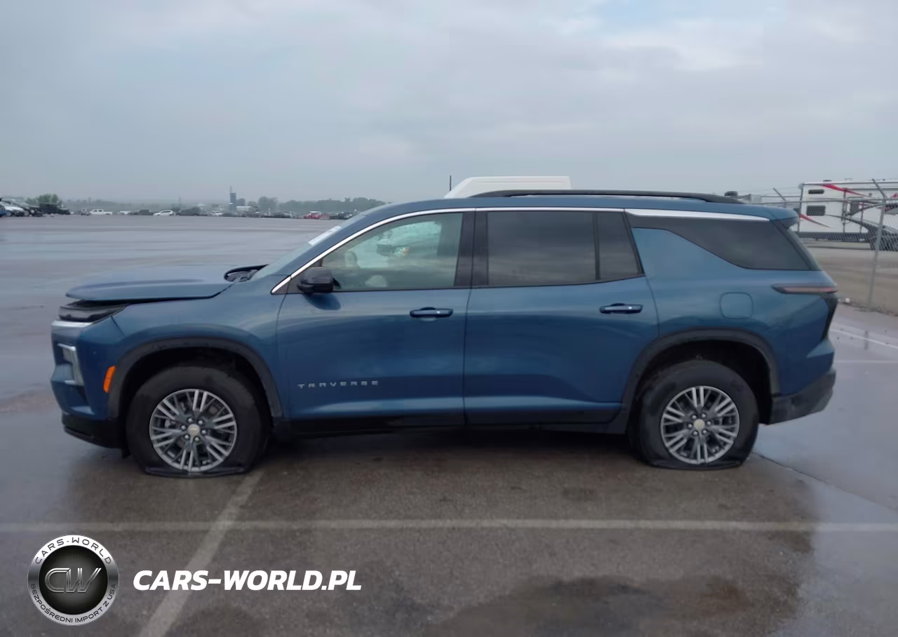 2026 Chevrolet Traverse Awd Lt VIN:1GNEVGKS8TJ325080 - 14