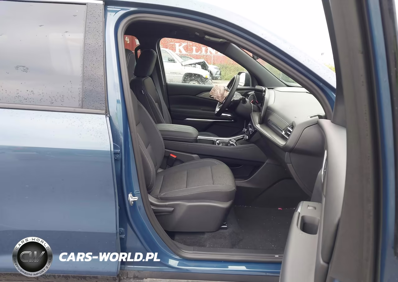 2026 Chevrolet Traverse Awd Lt VIN:1GNEVGKS8TJ325080 - 5