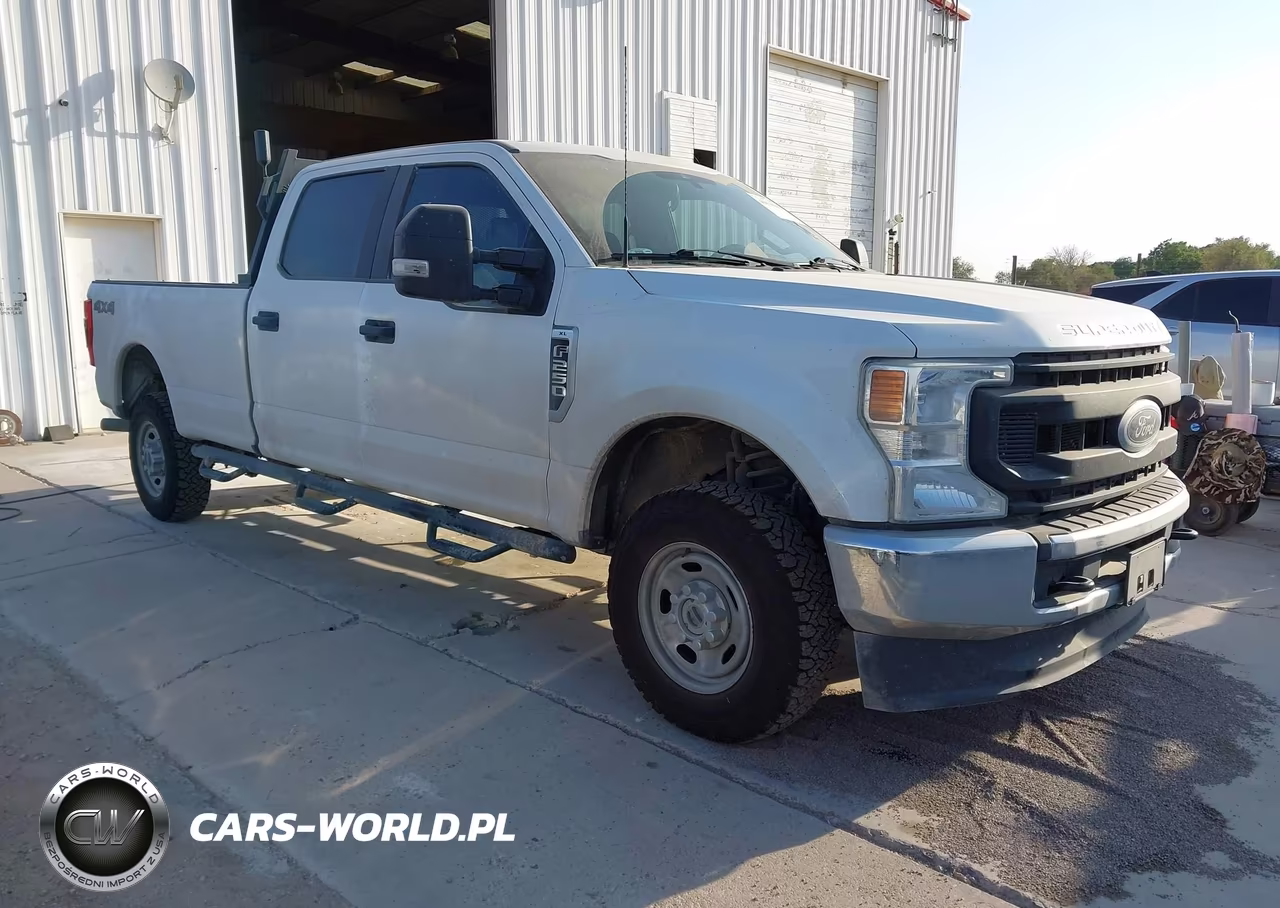2022 Ford F-250 Xl – zdjęcie 1 z 16