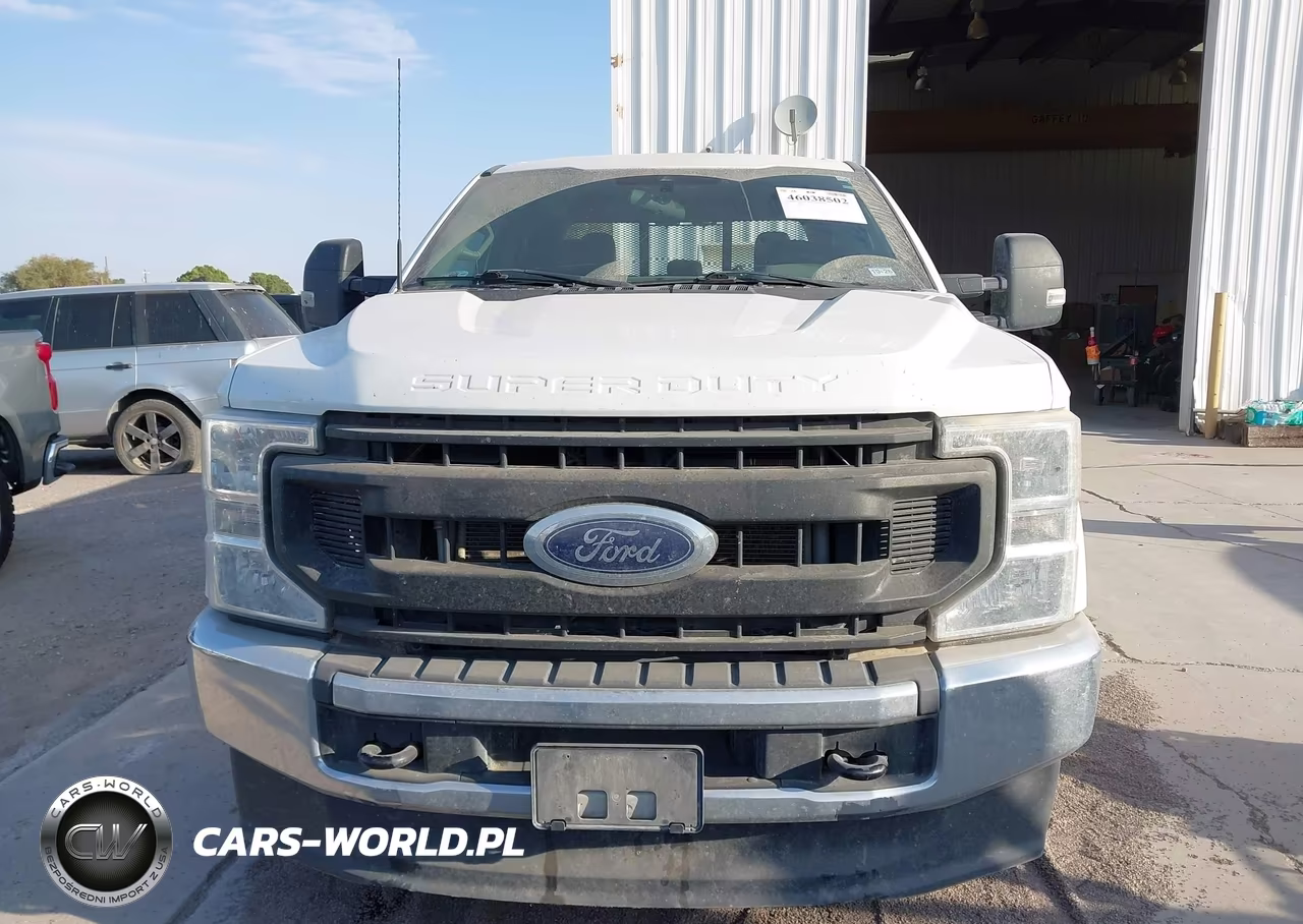 2022 Ford F-250 Xl VIN:1FT7W2B66NEE69145 - 12