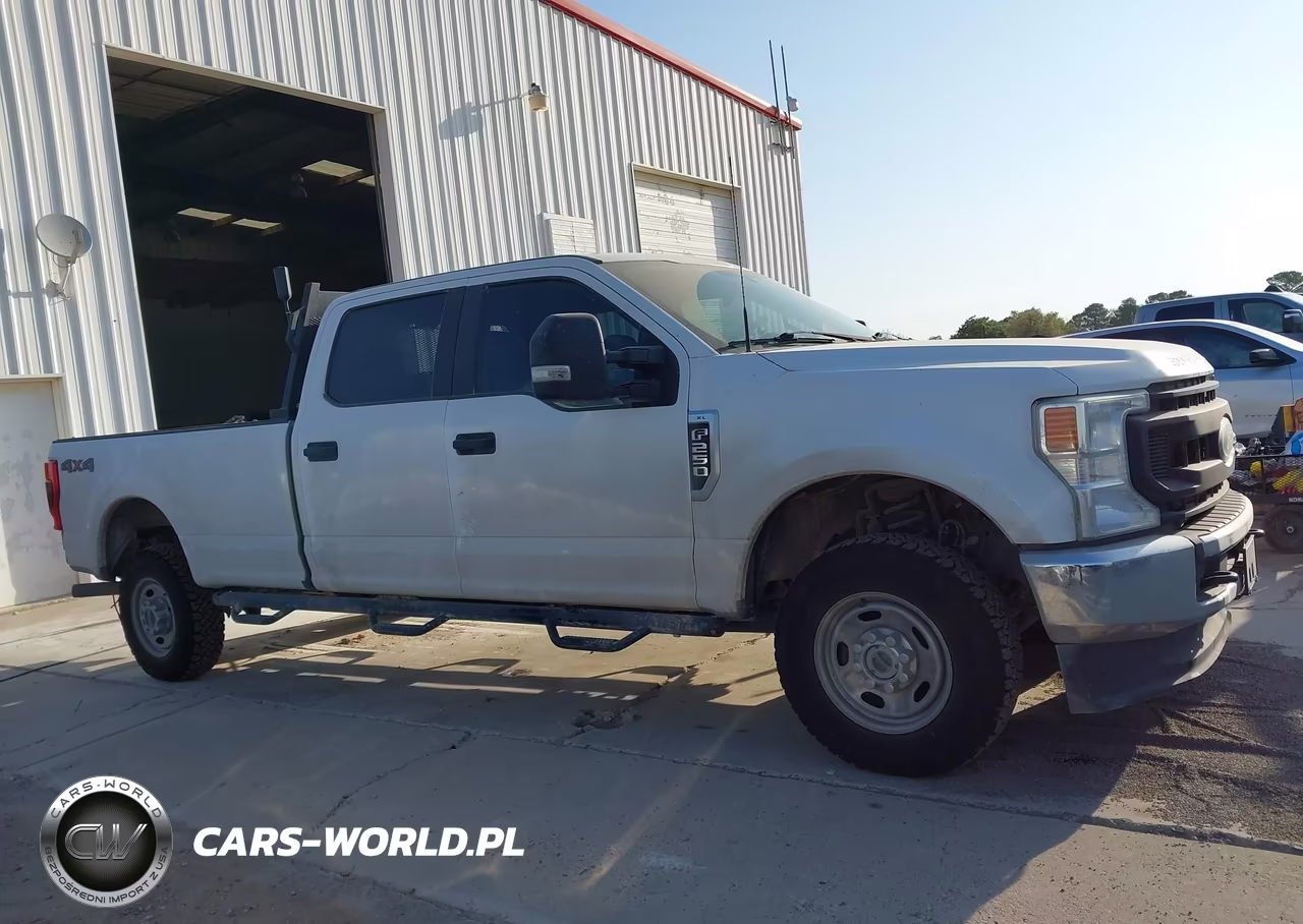 2022 Ford F-250 Xl VIN:1FT7W2B66NEE69145 - 13