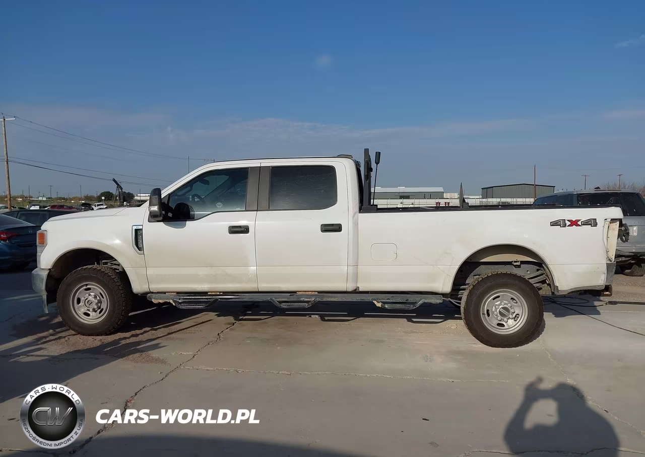 2022 Ford F-250 Xl VIN:1FT7W2B66NEE69145 - 14