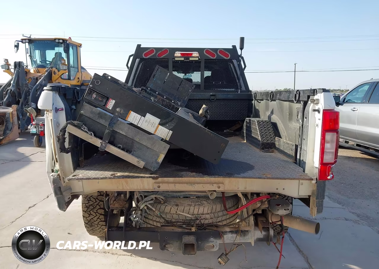 2022 Ford F-250 Xl VIN:1FT7W2B66NEE69145 - 16