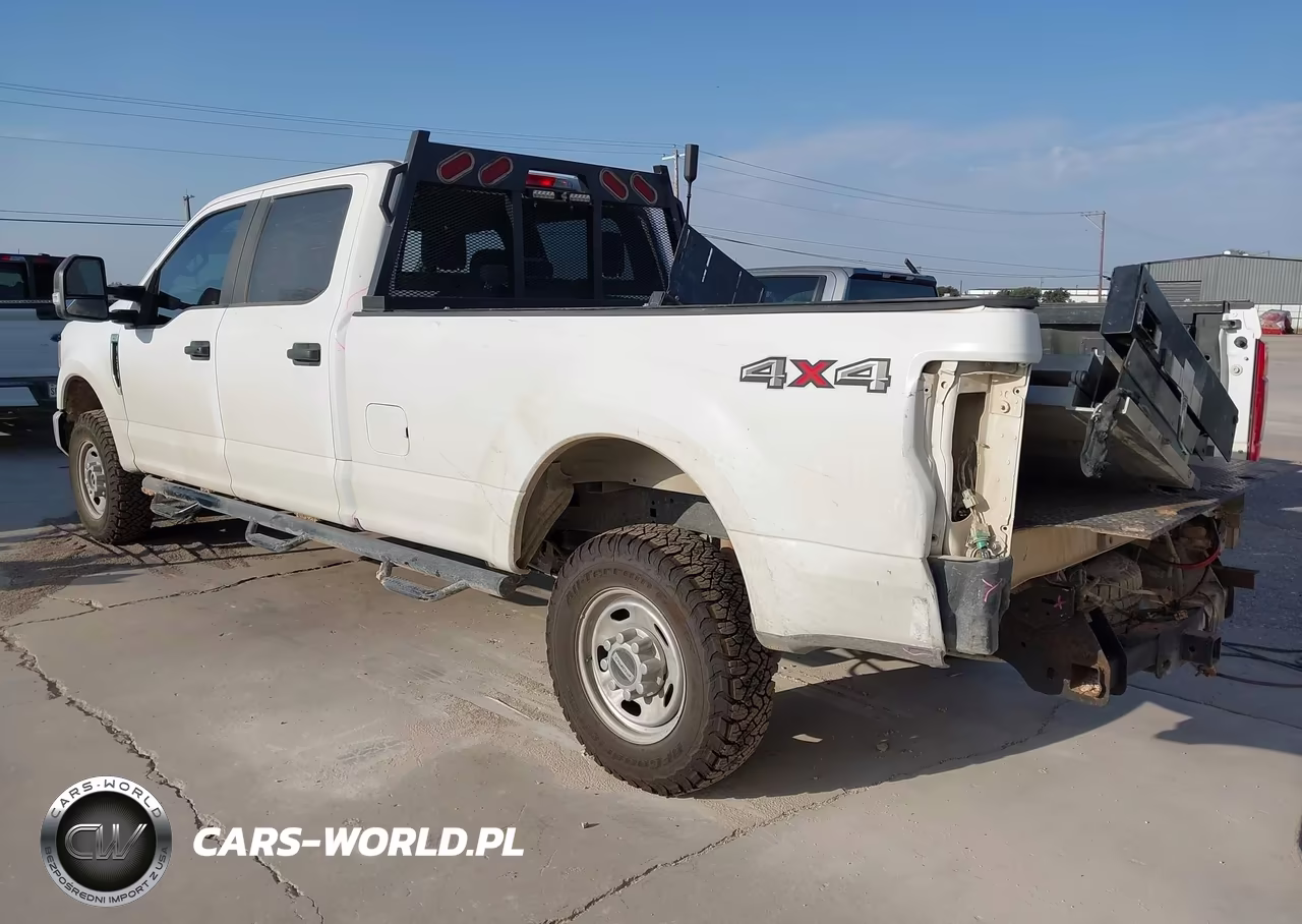 2022 Ford F-250 Xl VIN:1FT7W2B66NEE69145 - 3