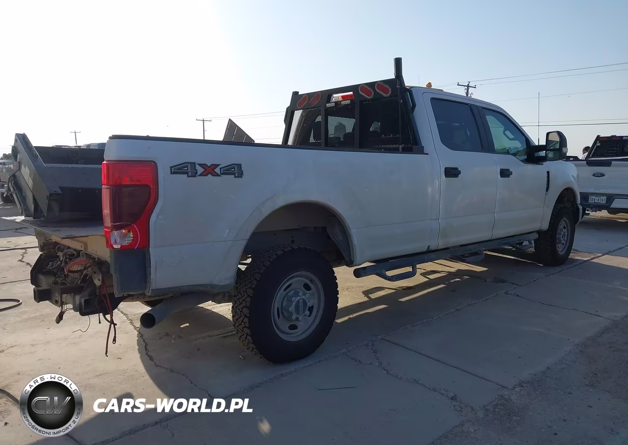 2022 Ford F-250 Xl VIN:1FT7W2B66NEE69145 - 4