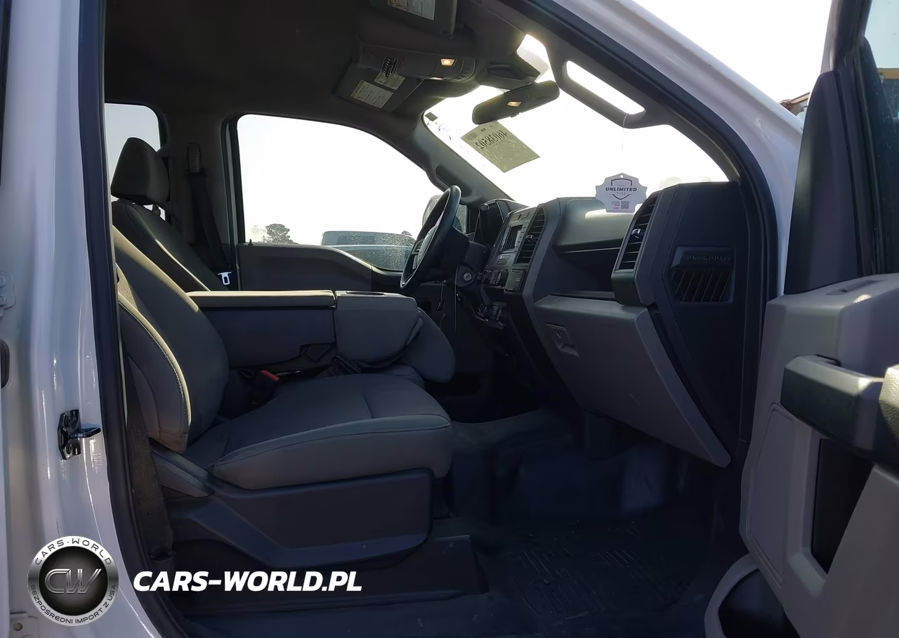 2022 Ford F-250 Xl VIN:1FT7W2B66NEE69145 - 5