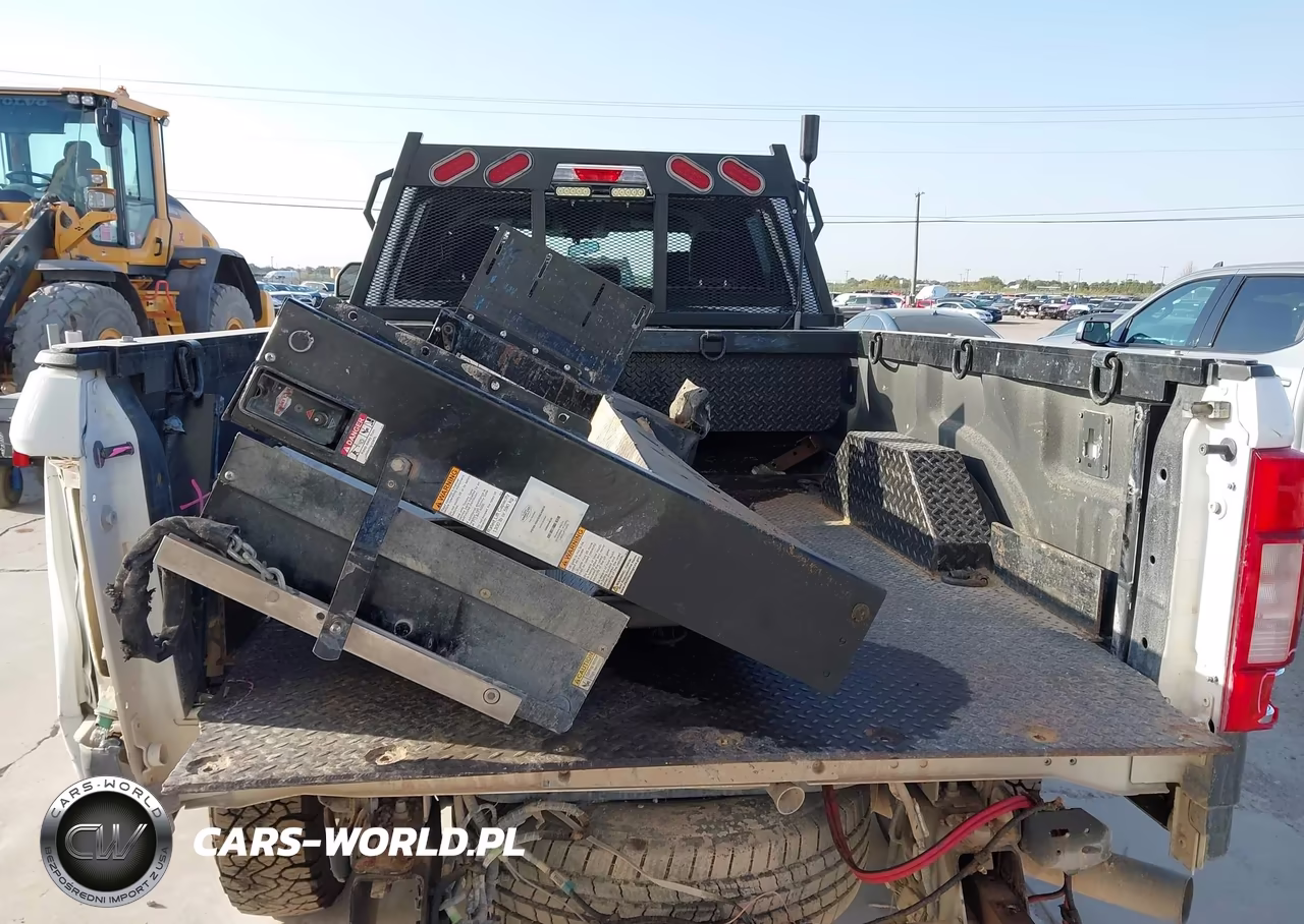 2022 Ford F-250 Xl VIN:1FT7W2B66NEE69145 - 6