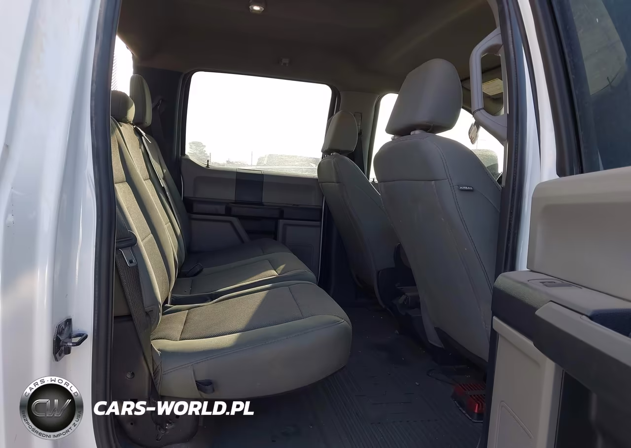 2022 Ford F-250 Xl VIN:1FT7W2B66NEE69145 - 8