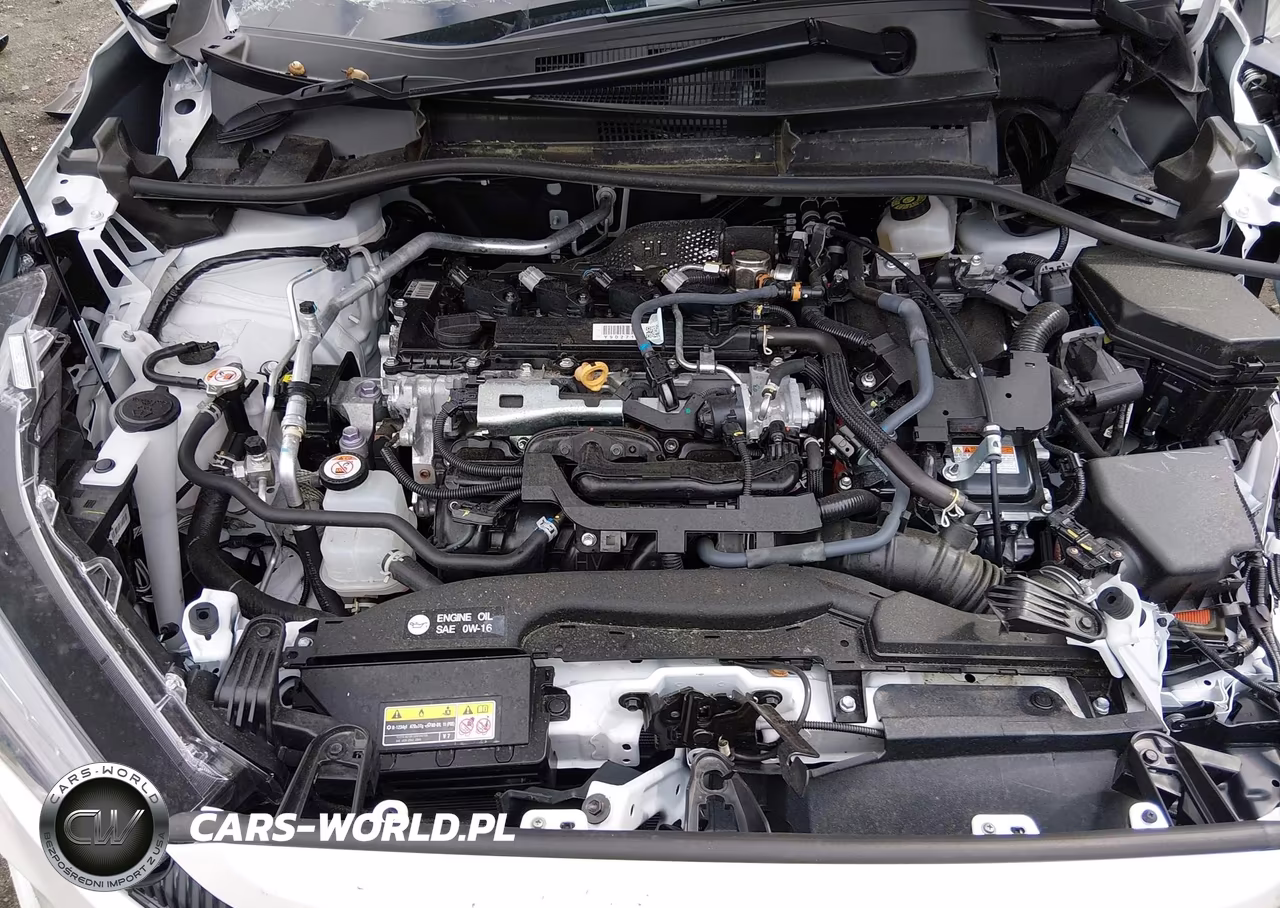 2026 Toyota Corolla Cross Hybrid Se VIN:7MUFBABG9TV094150 - 10