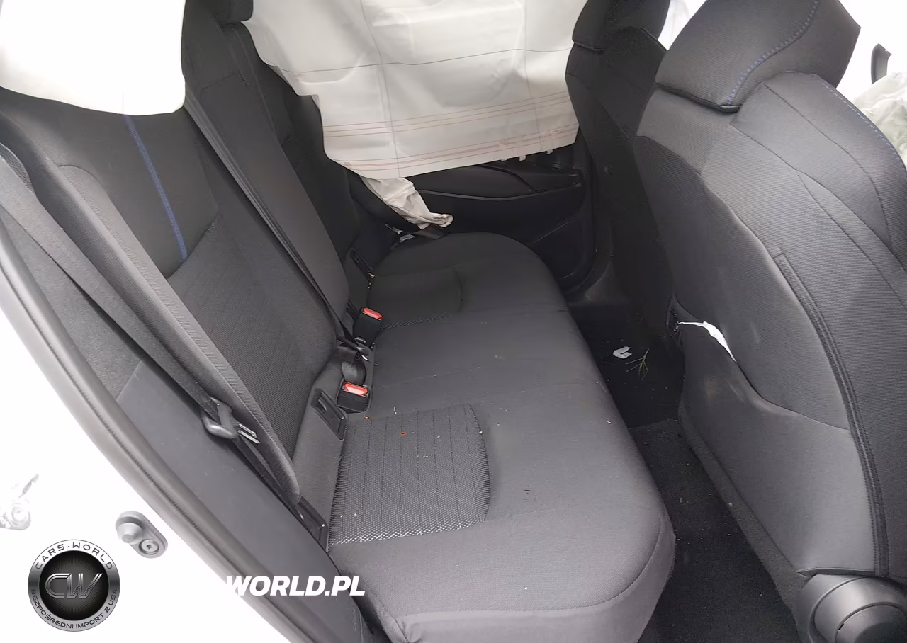 2026 Toyota Corolla Cross Hybrid Se VIN:7MUFBABG9TV094150 - 8