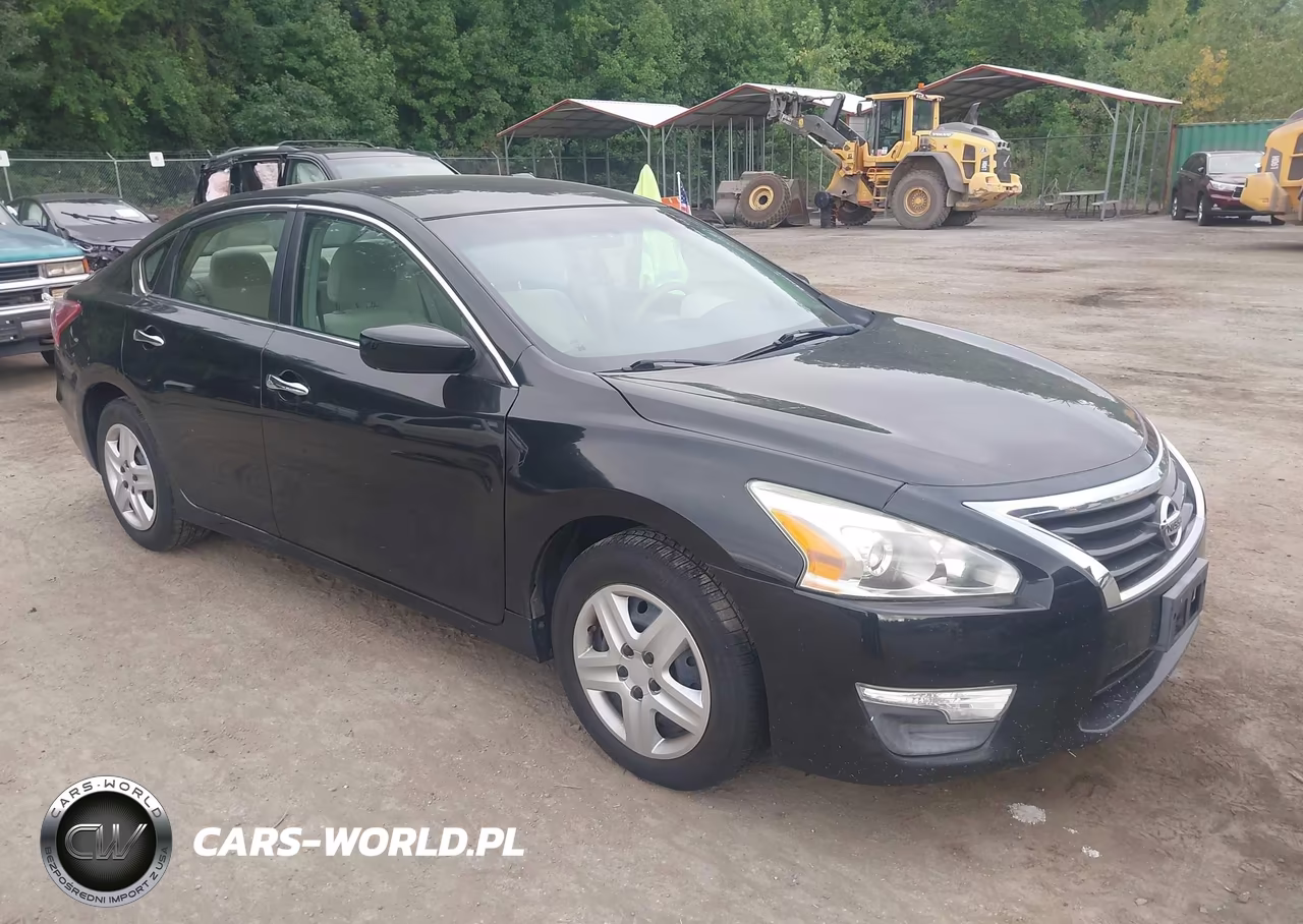 2013 Nissan Altima 2.5 S