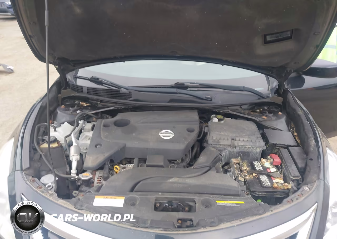 2013 Nissan Altima 2.5 S VIN:1N4AL3AP2DC911787 - 10
