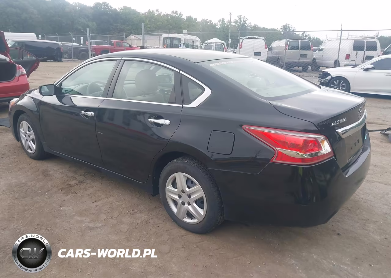 2013 Nissan Altima 2.5 S VIN:1N4AL3AP2DC911787 - 3