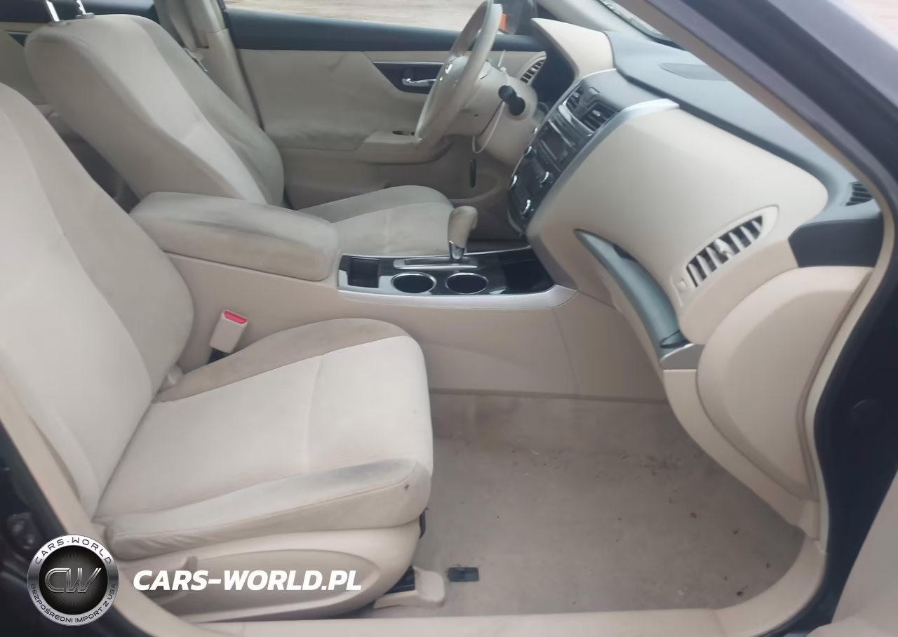 2013 Nissan Altima 2.5 S VIN:1N4AL3AP2DC911787 - 5