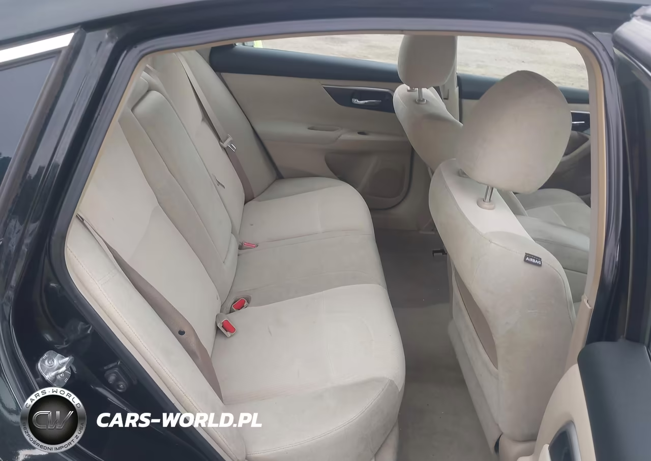 2013 Nissan Altima 2.5 S VIN:1N4AL3AP2DC911787 - 8