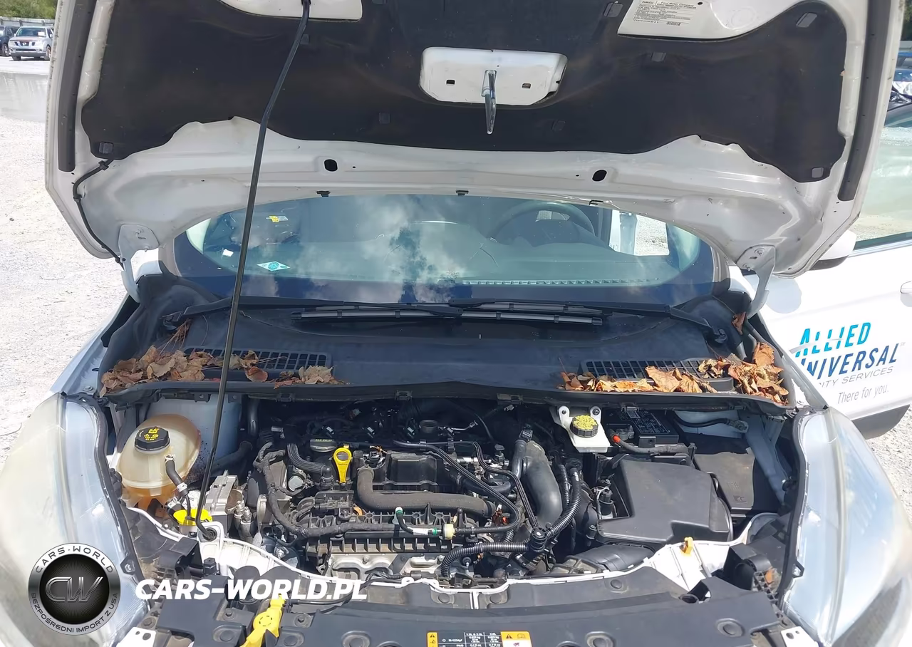 2019 Ford Escape Se VIN:1FMCU9GD7KUA65238 - 10
