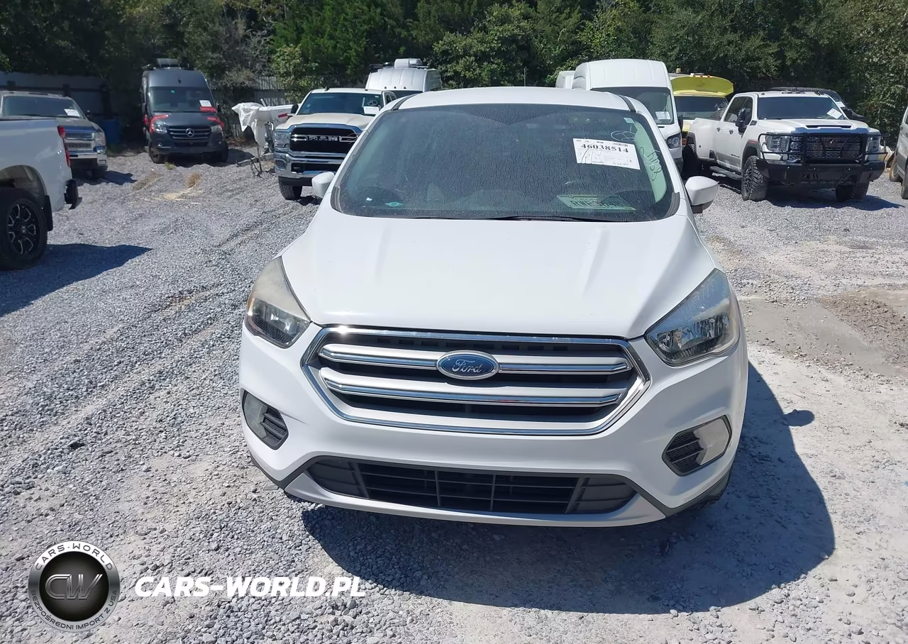 2019 Ford Escape Se VIN:1FMCU9GD7KUA65238 - 12