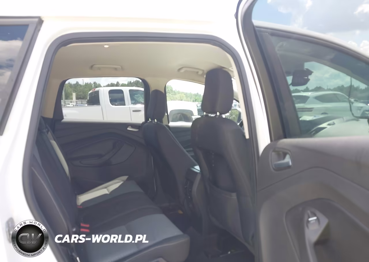 2019 Ford Escape Se VIN:1FMCU9GD7KUA65238 - 8
