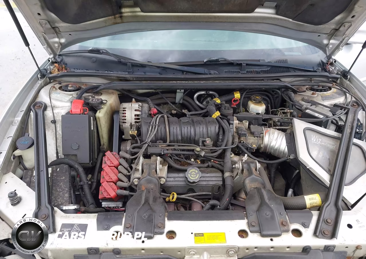 2001 Pontiac Grand Prix Gt VIN:1G2WP52K51F197039 - 10