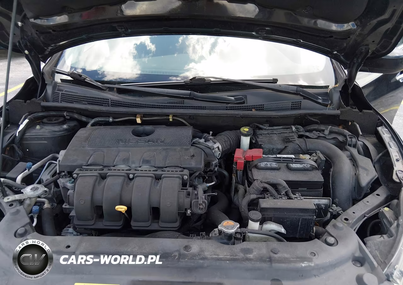 2018 Nissan Sentra Sv VIN:3N1AB7AP6JL651188 - 10