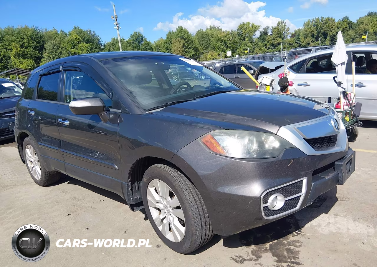 2010 Acura Rdx