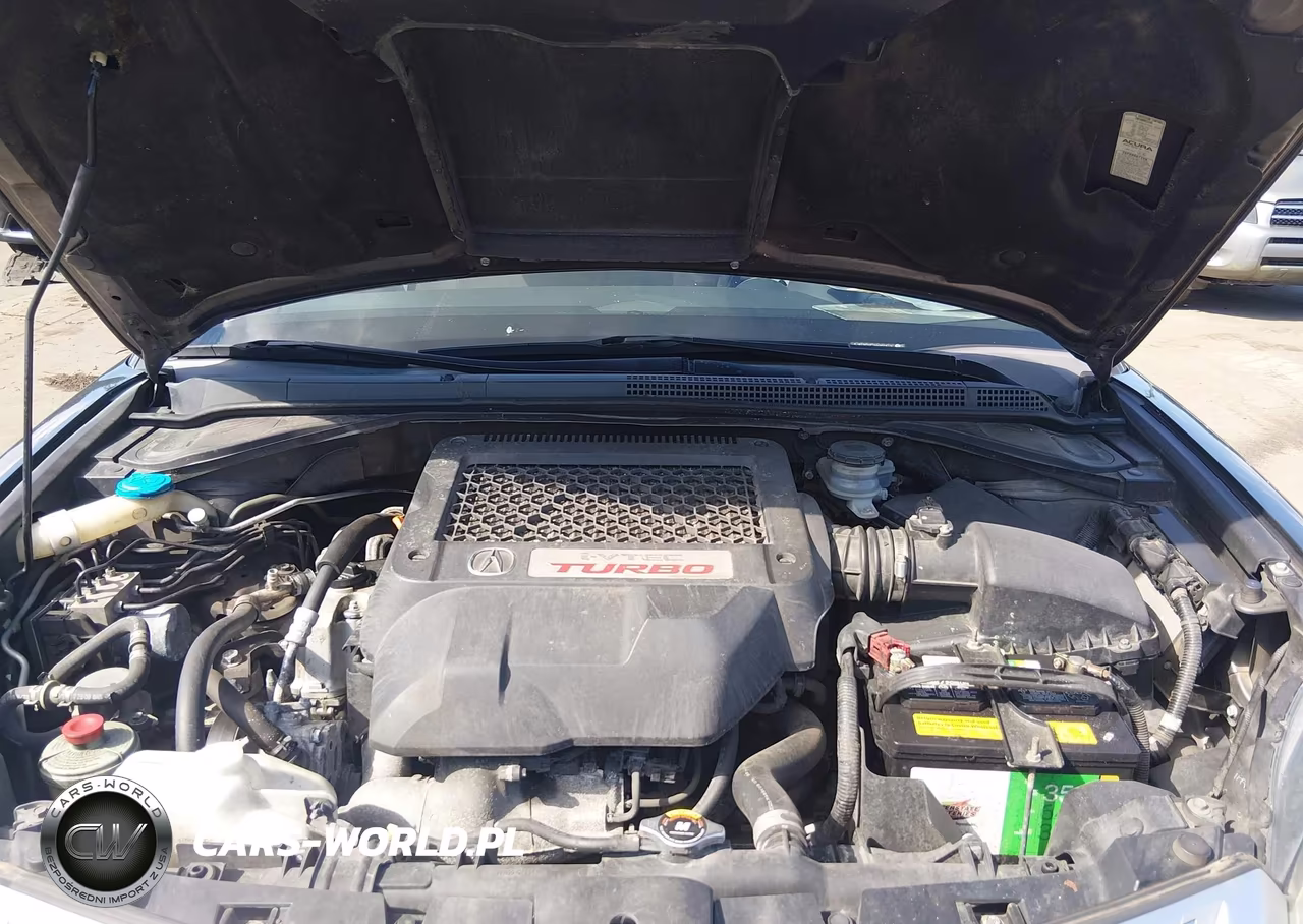 2010 Acura Rdx VIN:5J8TB2H27AA002513 - 10