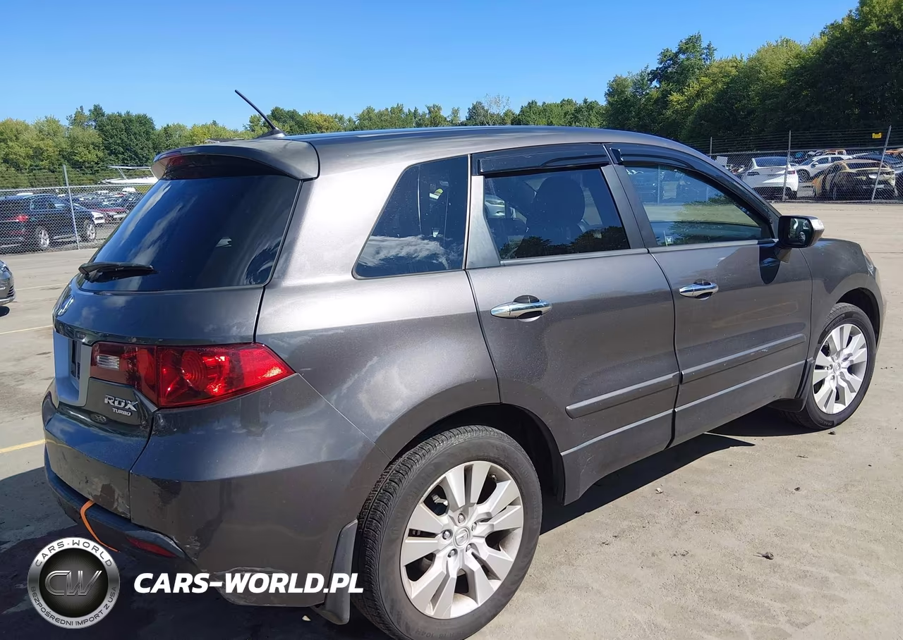 2010 Acura Rdx VIN:5J8TB2H27AA002513 - 4