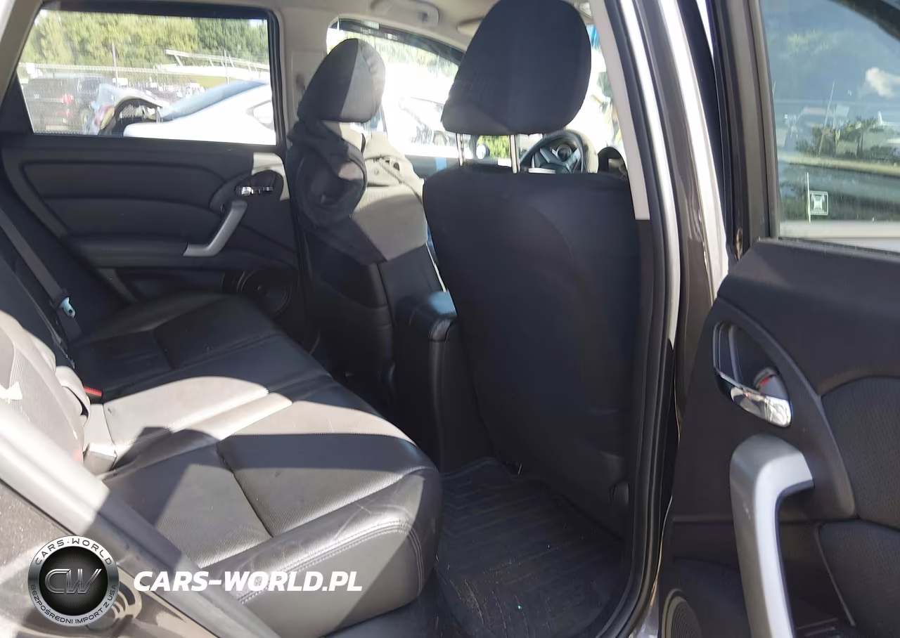 2010 Acura Rdx VIN:5J8TB2H27AA002513 - 8