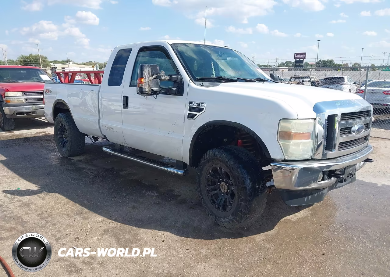 2010 Ford F-250 VIN:1FTSX2B5XAEB31580 - 1