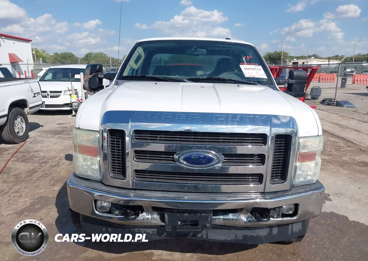 2010 Ford F-250 VIN:1FTSX2B5XAEB31580 - 12