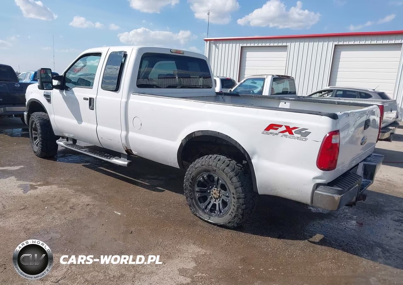 2010 Ford F-250 VIN:1FTSX2B5XAEB31580 - 3