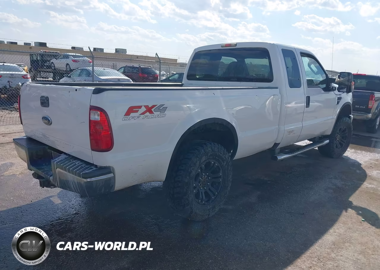 2010 Ford F-250 VIN:1FTSX2B5XAEB31580 - 4