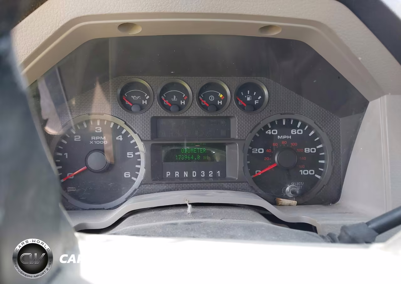 2010 Ford F-250 VIN:1FTSX2B5XAEB31580 - 7