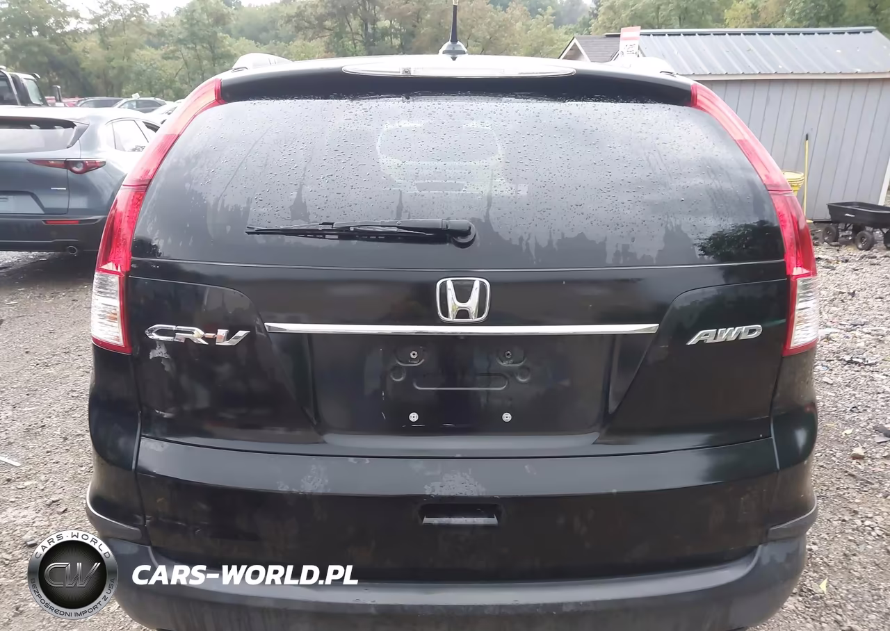 2012 Honda Cr-V Ex-L VIN:JHLRM4H74CC023890 - 16