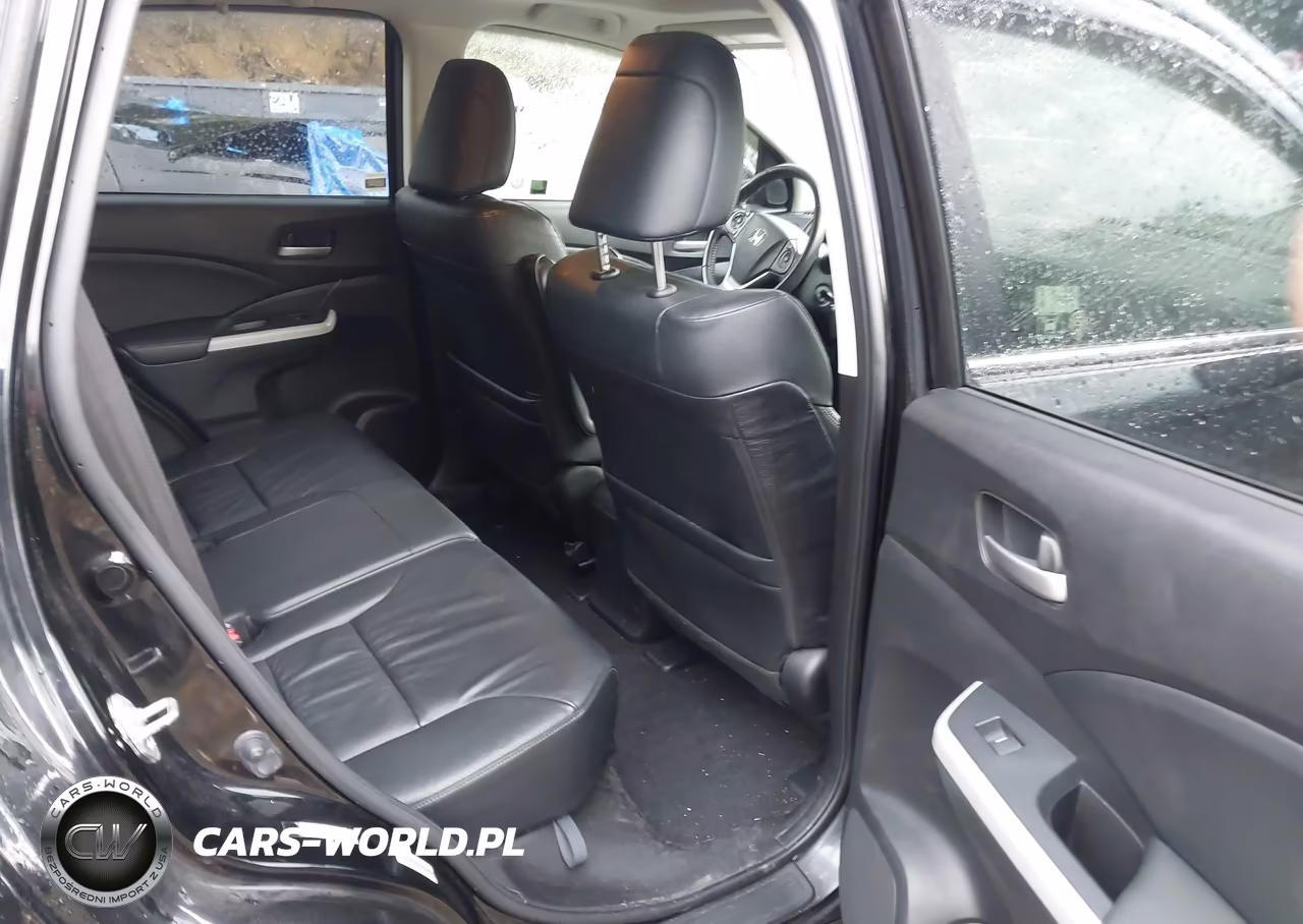 2012 Honda Cr-V Ex-L VIN:JHLRM4H74CC023890 - 8