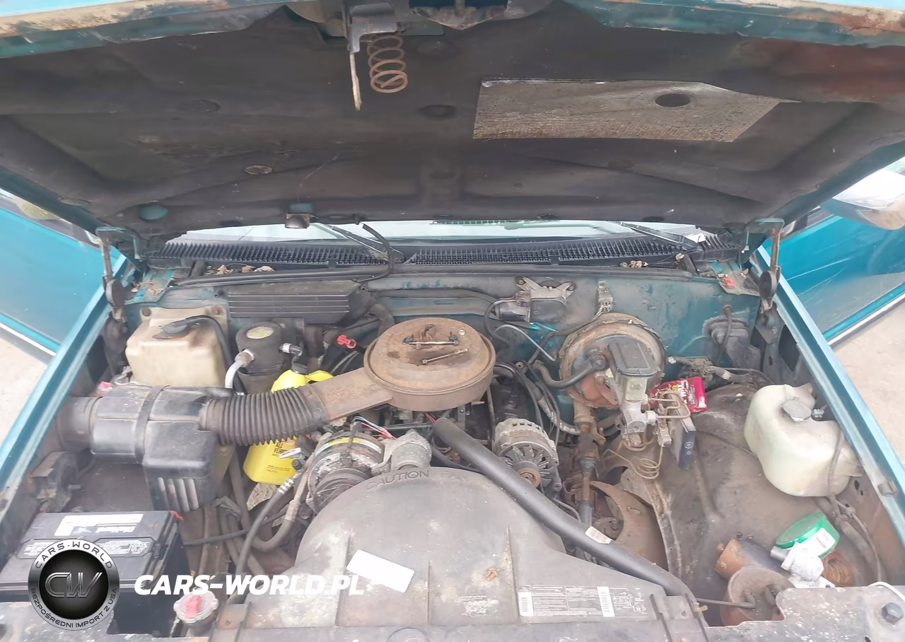 1994 Chevrolet Gmt-400 C1500 VIN:1GCDC14Z7RZ154687 - 10