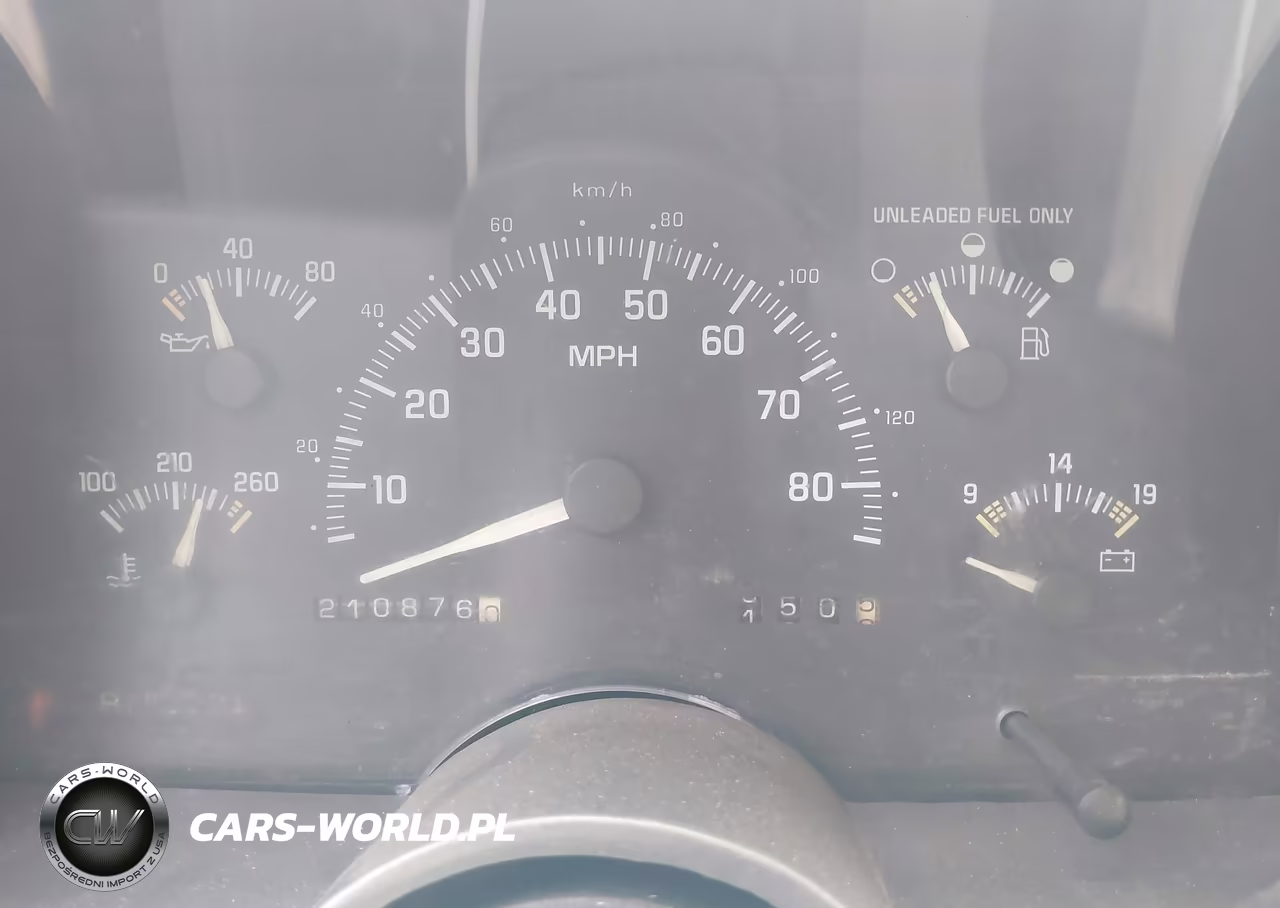 1994 Chevrolet Gmt-400 C1500 VIN:1GCDC14Z7RZ154687 - 7