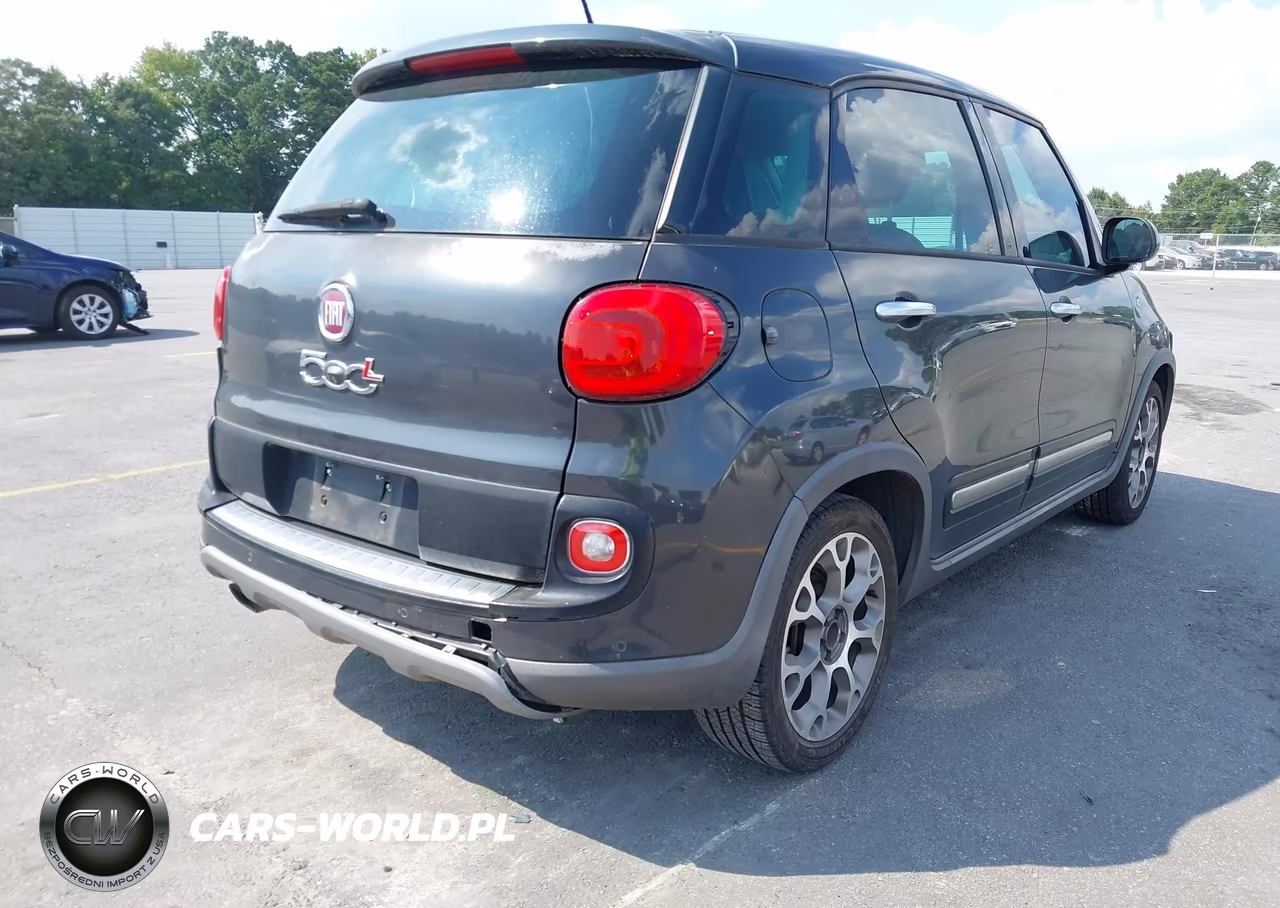2014 Fiat 500L Trekking VIN:ZFBCFADHXEZ014835 - 12