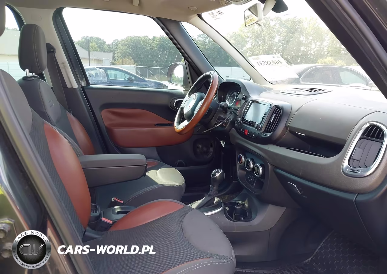 2014 Fiat 500L Trekking VIN:ZFBCFADHXEZ014835 - 5