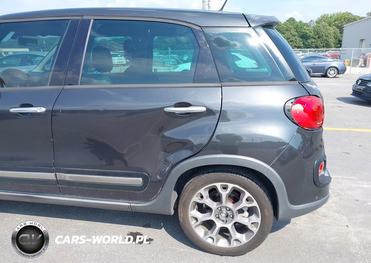 2014 Fiat 500L Trekking VIN:ZFBCFADHXEZ014835 - 6