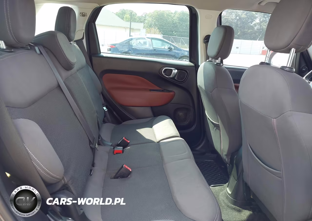 2014 Fiat 500L Trekking VIN:ZFBCFADHXEZ014835 - 8