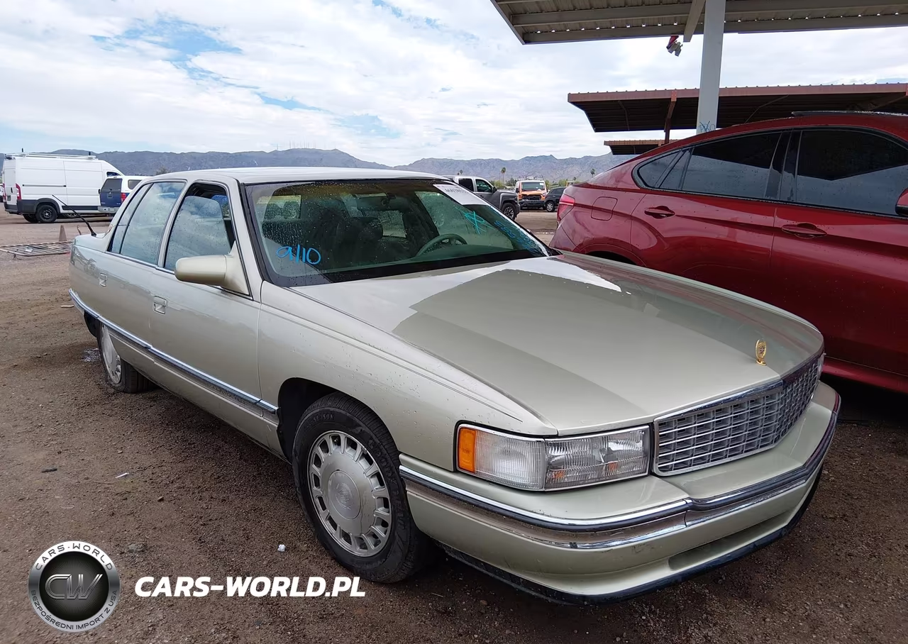 1996 Cadillac Deville