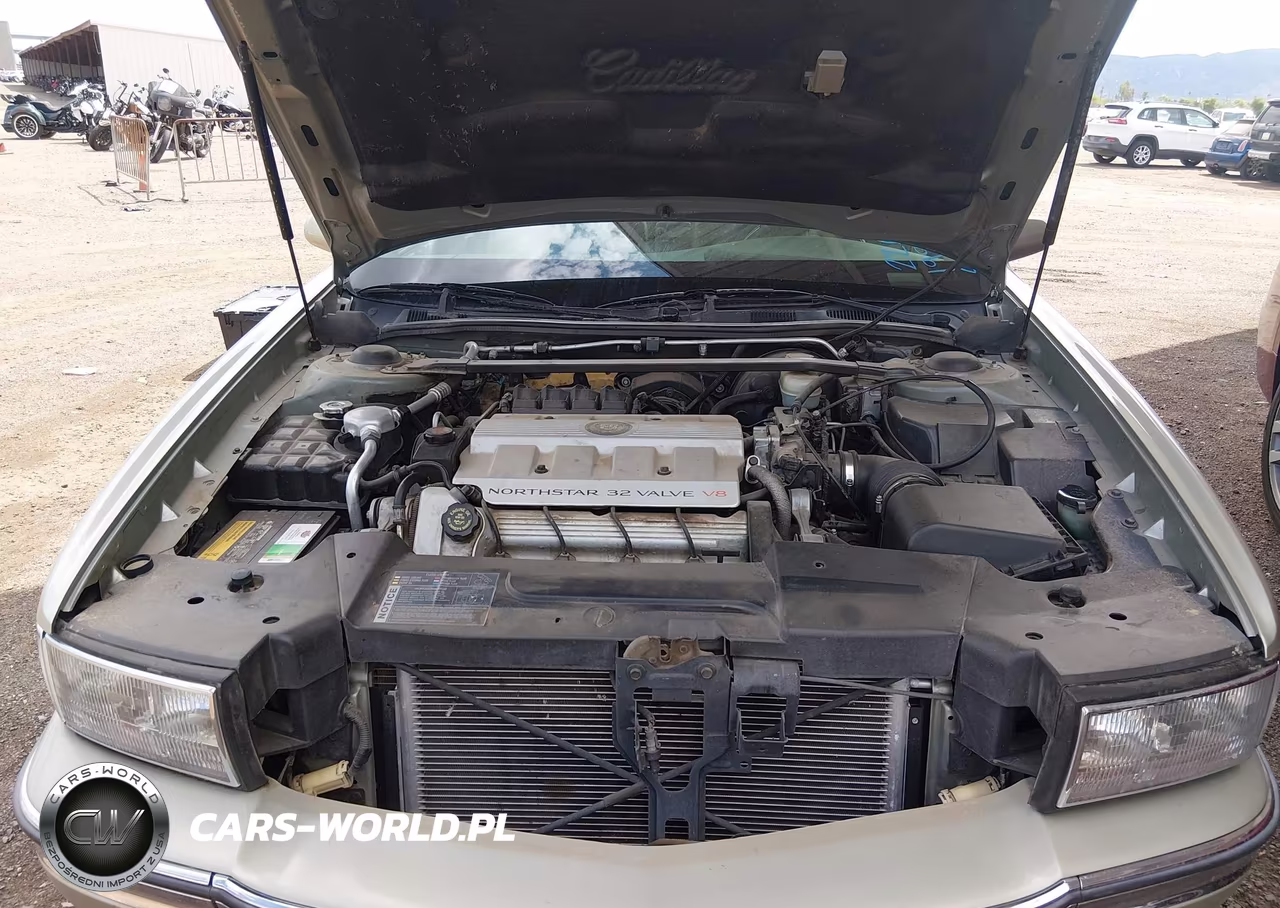 1996 Cadillac Deville VIN:1G6KD52Y9TU226583 - 10
