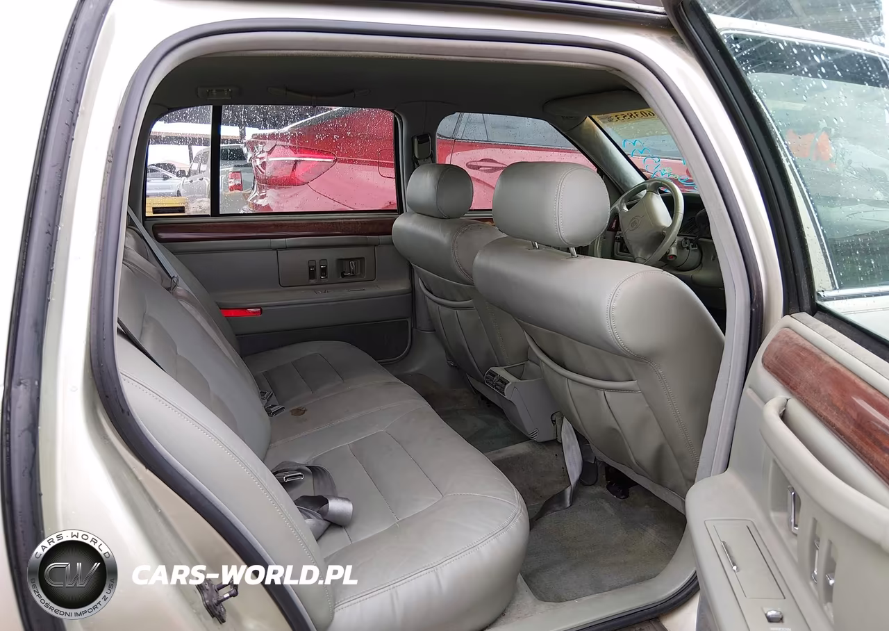 1996 Cadillac Deville VIN:1G6KD52Y9TU226583 - 8