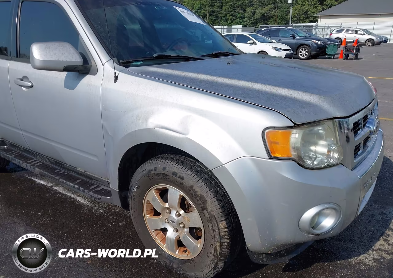 2012 Ford Escape Limited VIN:1FMCU0E77CKA03103 - 12