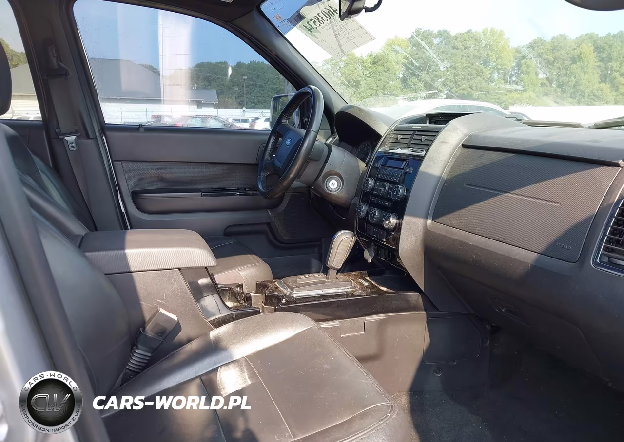 2012 Ford Escape Limited VIN:1FMCU0E77CKA03103 - 5