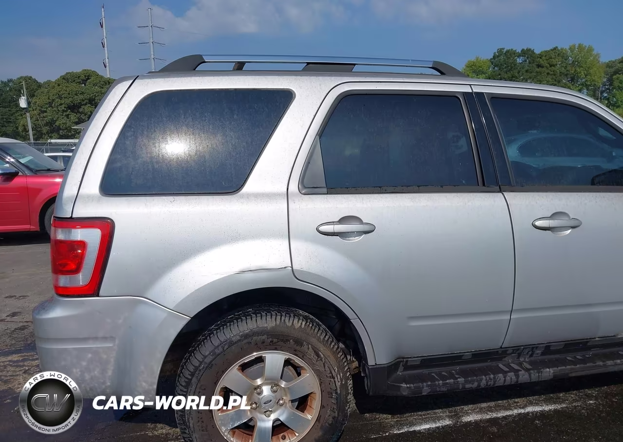 2012 Ford Escape Limited VIN:1FMCU0E77CKA03103 - 6