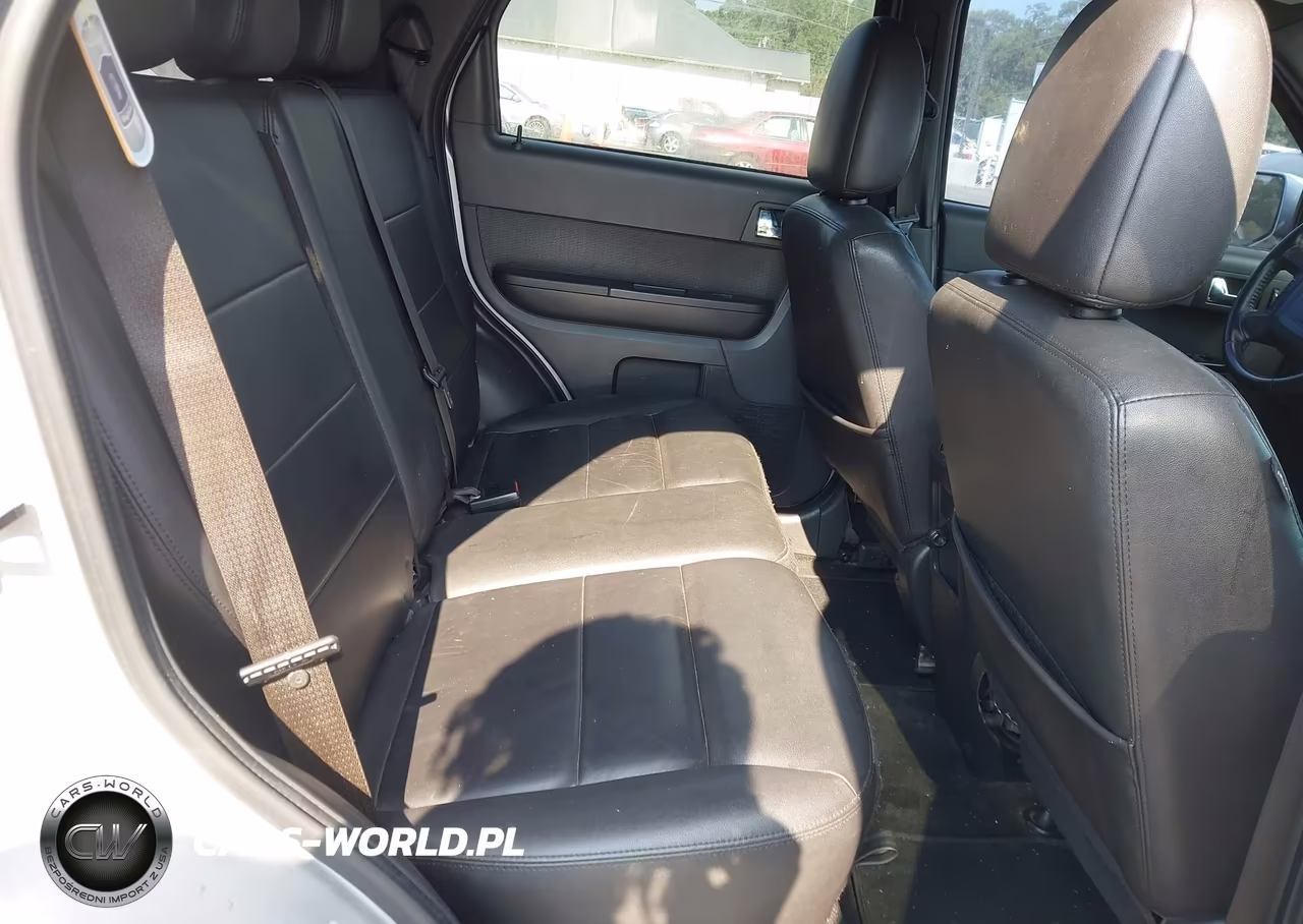 2012 Ford Escape Limited VIN:1FMCU0E77CKA03103 - 8