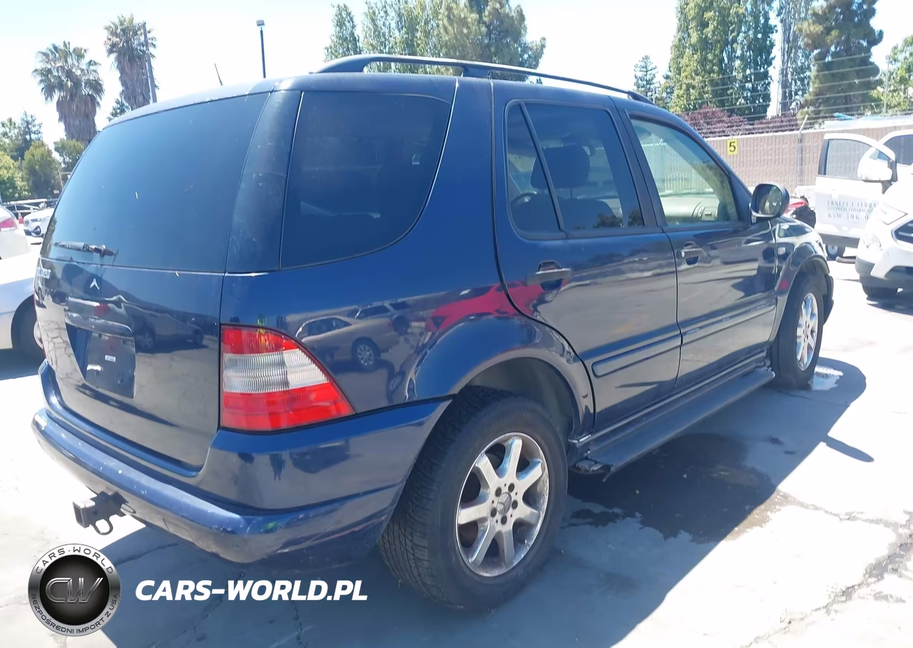 2000 Mercedes-Benz Ml 320 VIN:4JGAB54EXYA152533 - 4