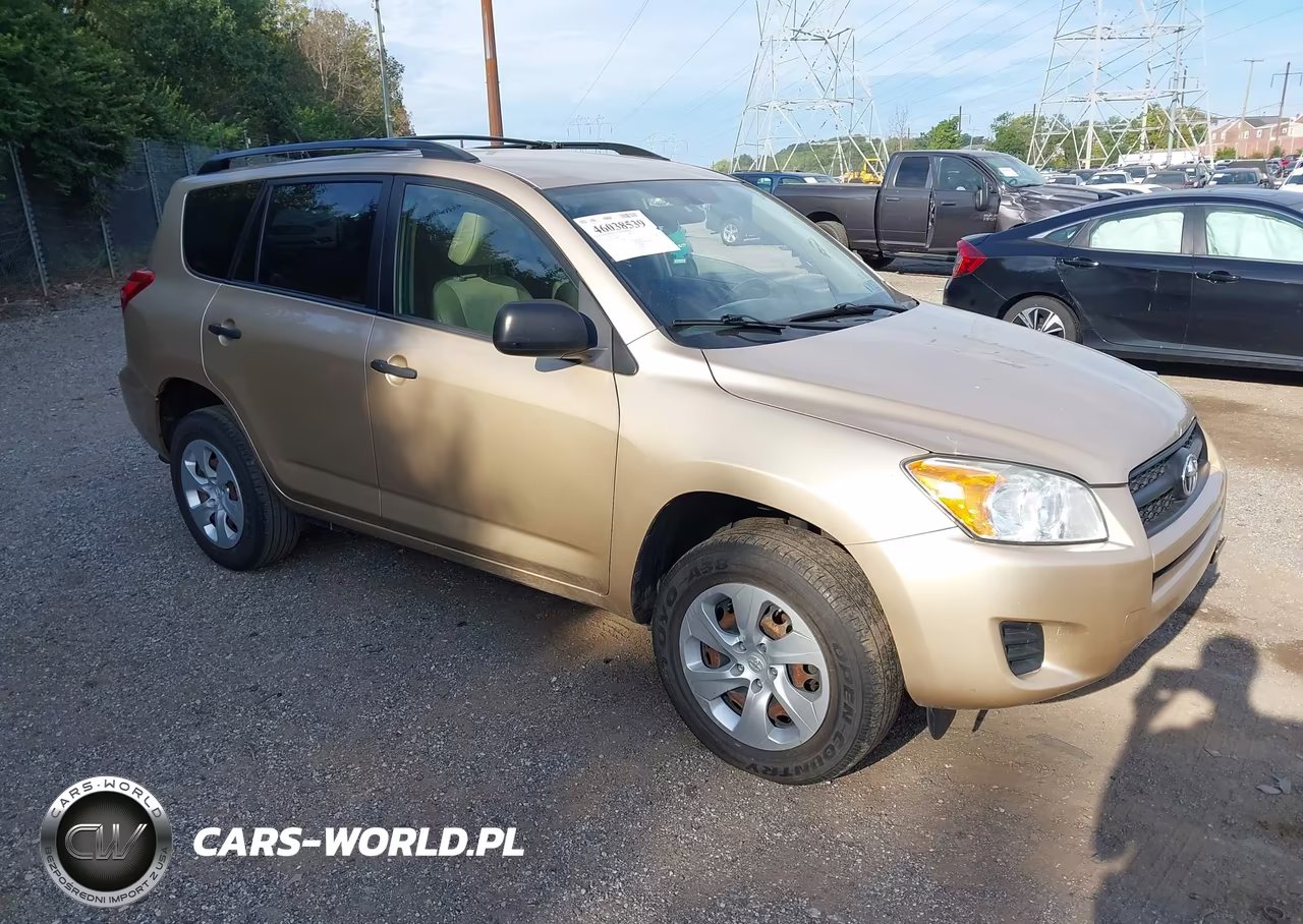 2011 Toyota Rav4